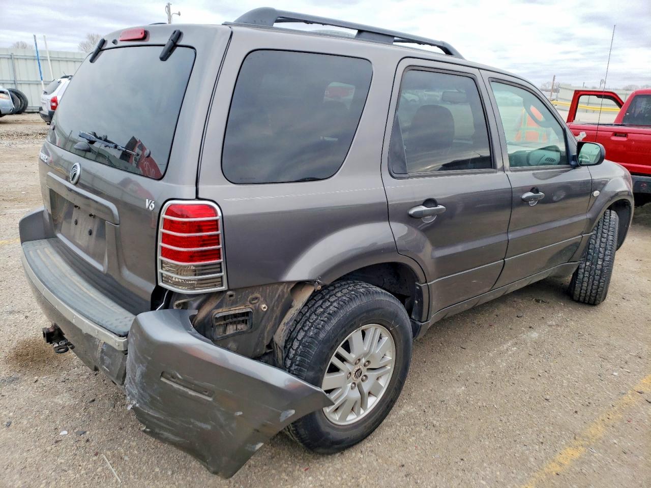 2006 MERCURY MARINER photo 3