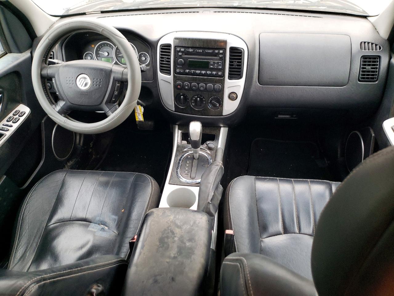 2006 MERCURY MARINER photo 8