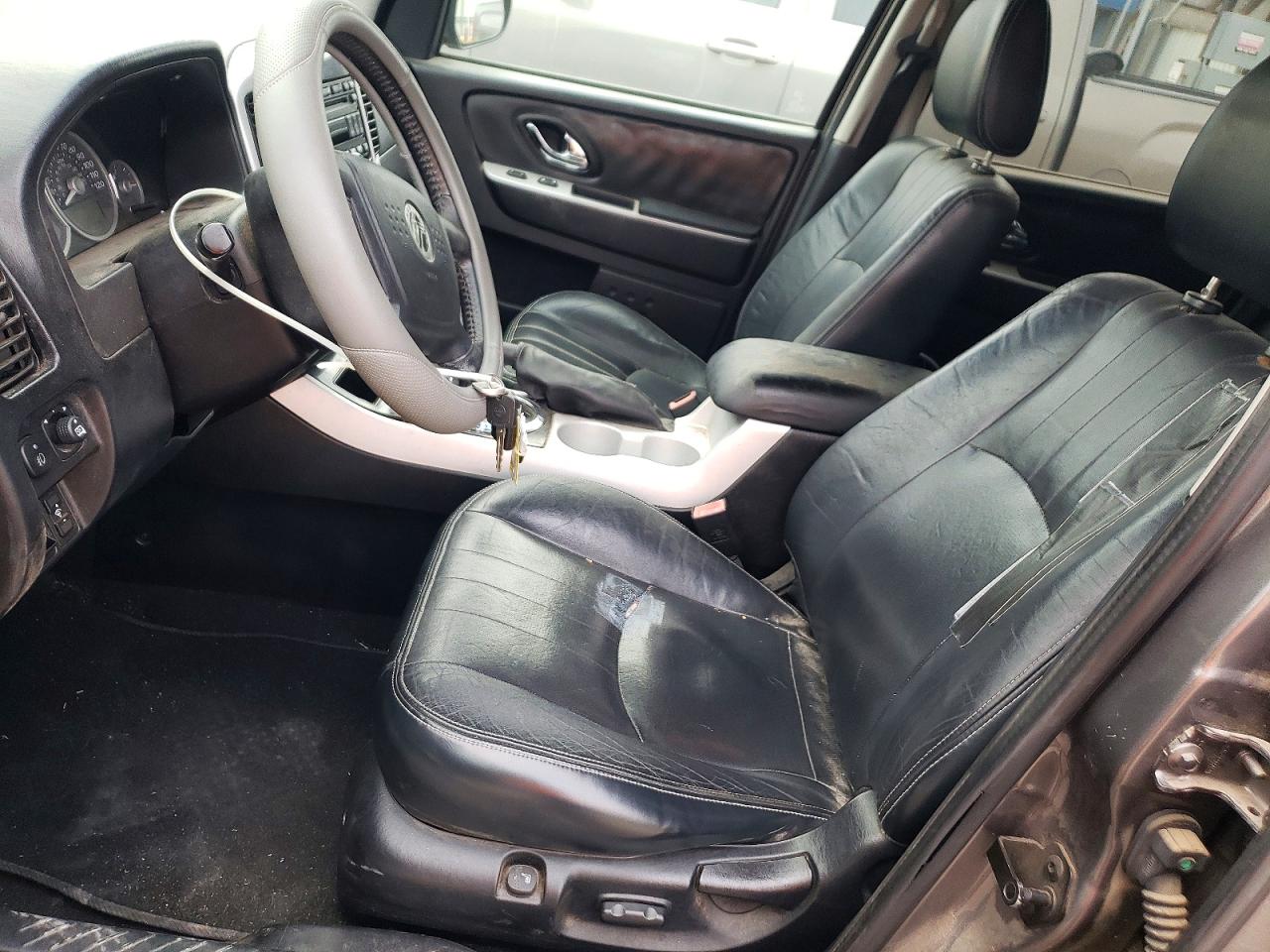 2006 MERCURY MARINER photo 7