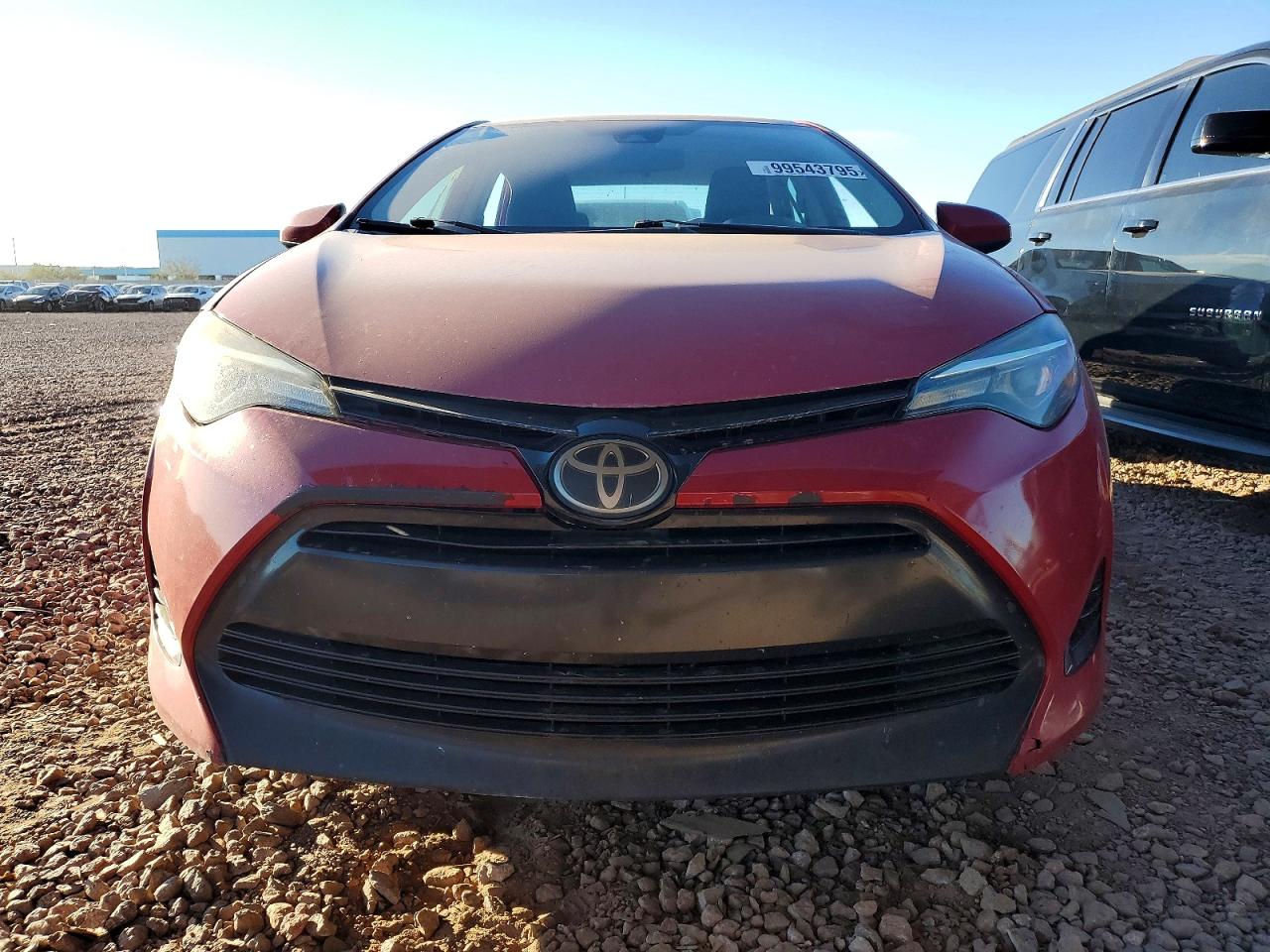 2017 TOYOTA COROLLA L photo 5