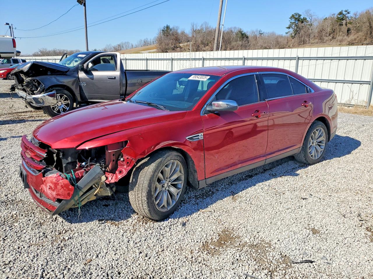 2014 FORD TAURUS