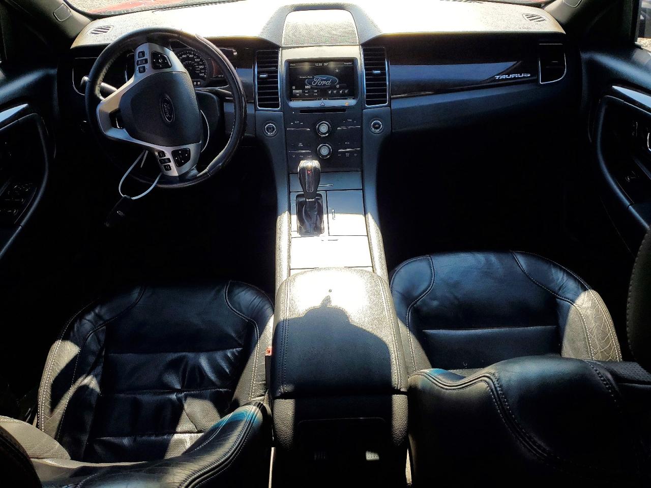 2014 FORD TAURUS LIMITED photo 8