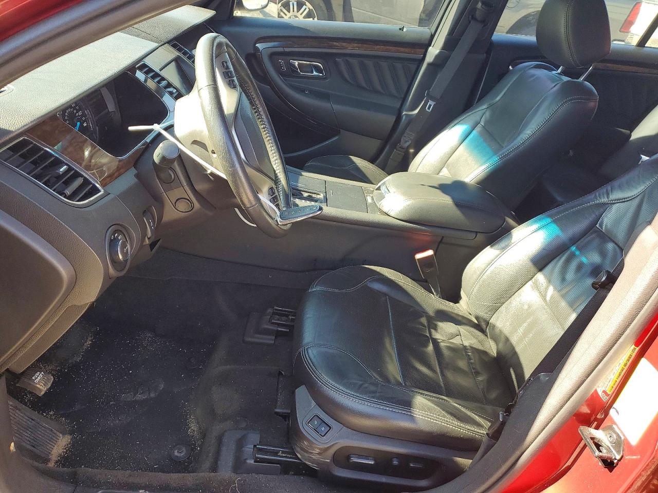 2014 FORD TAURUS LIMITED photo 7