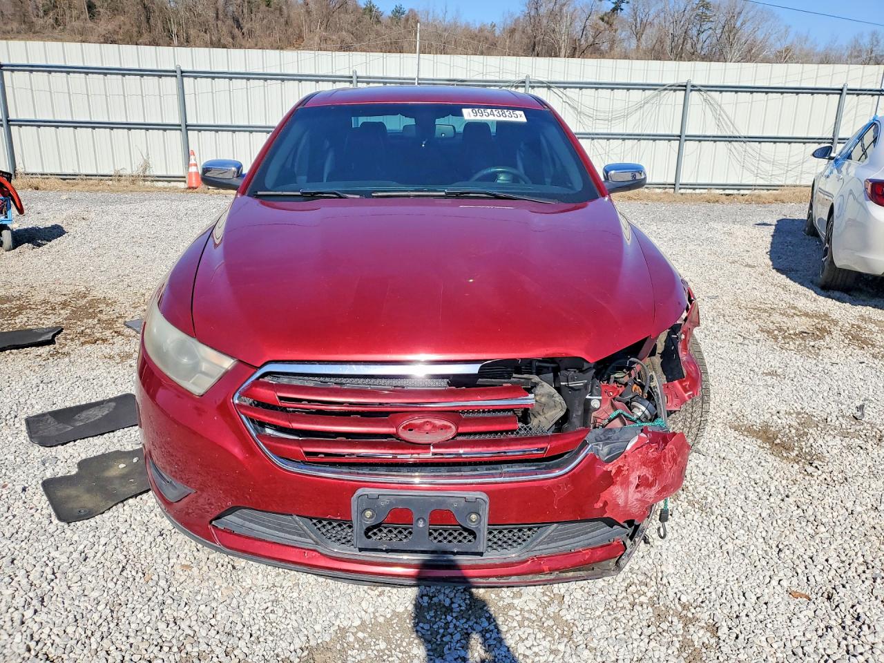 2014 FORD TAURUS LIMITED photo 5