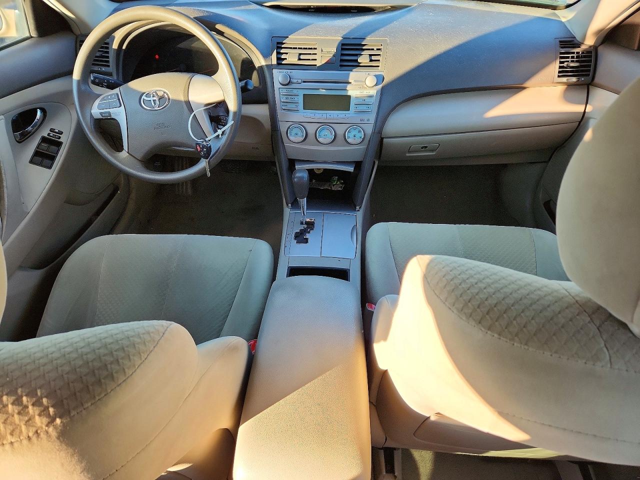 2008 TOYOTA CAMRY CE photo 8