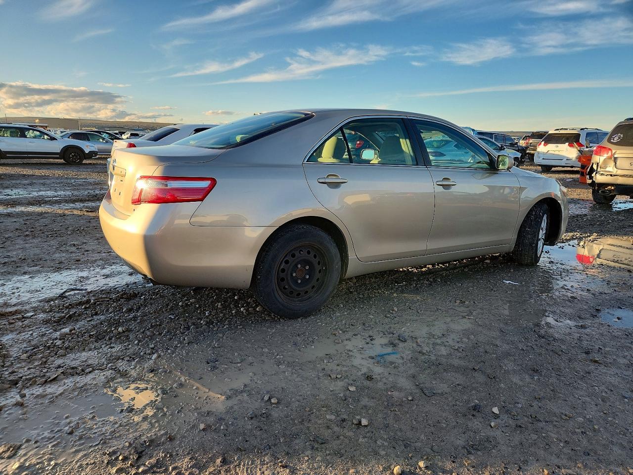2008 TOYOTA CAMRY CE photo 3