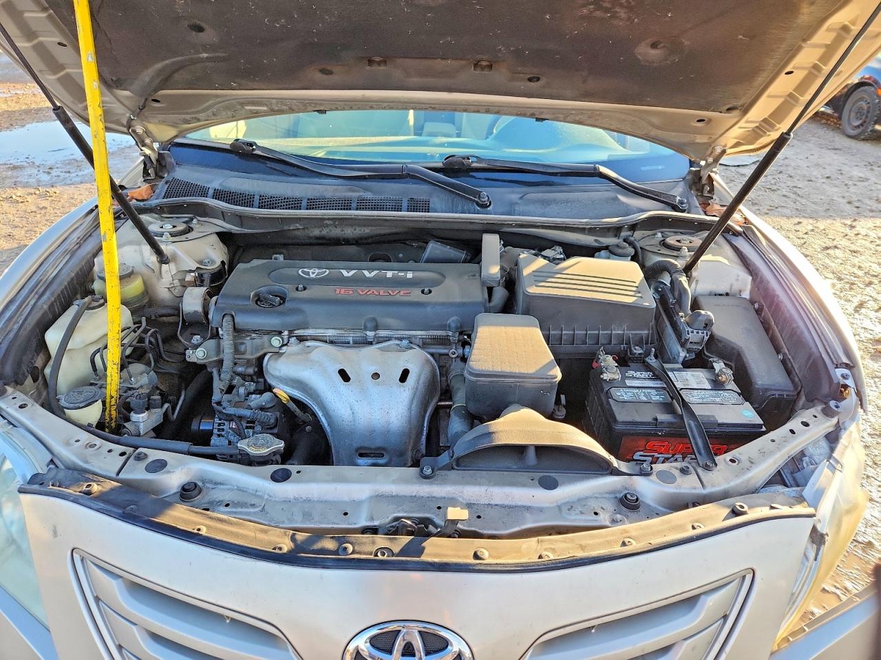 2008 TOYOTA CAMRY CE photo 11