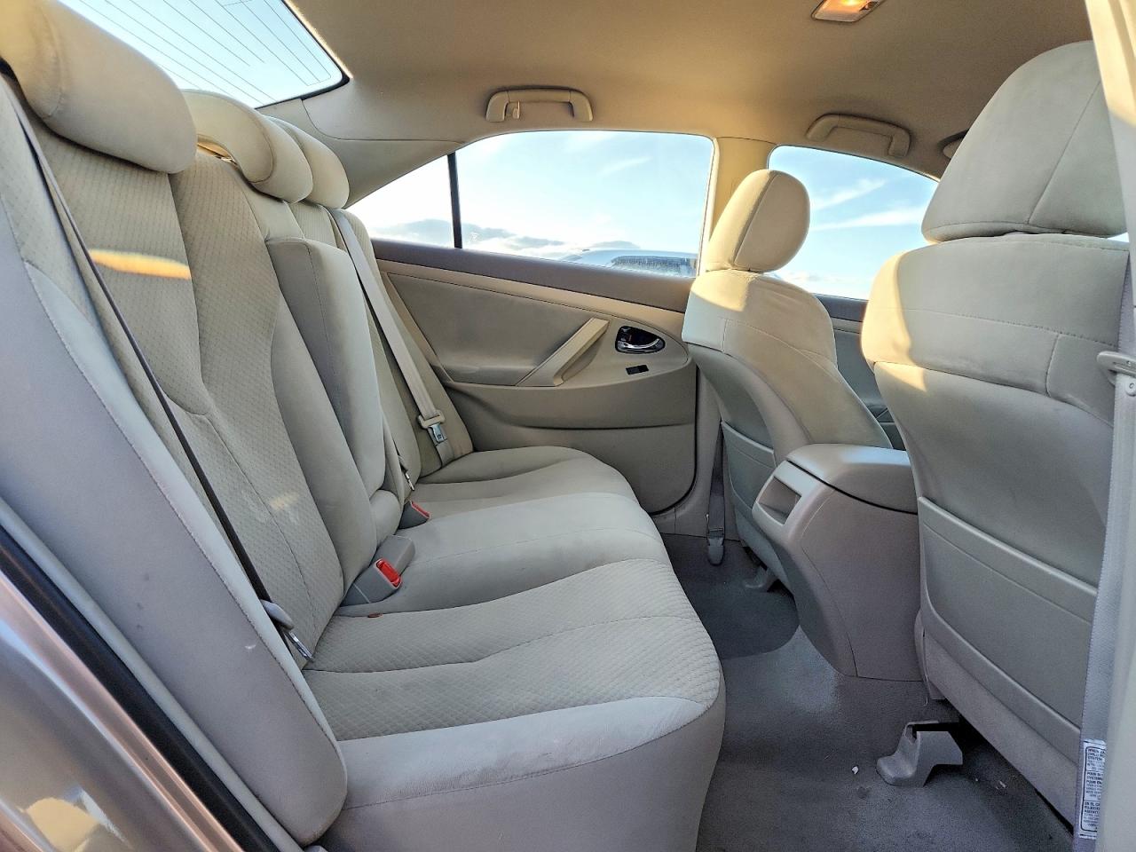 2008 TOYOTA CAMRY CE photo 10