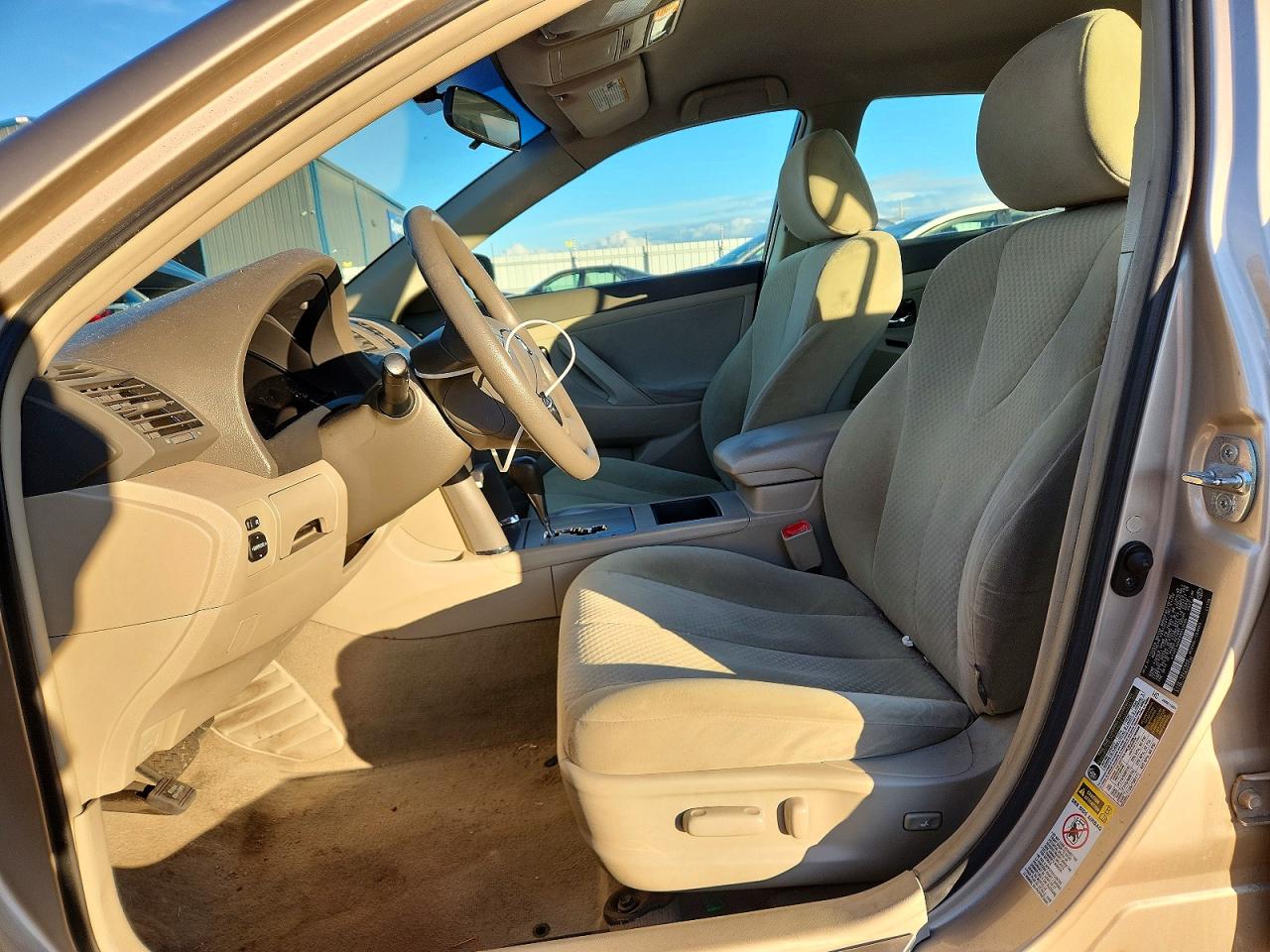 2008 TOYOTA CAMRY CE photo 7