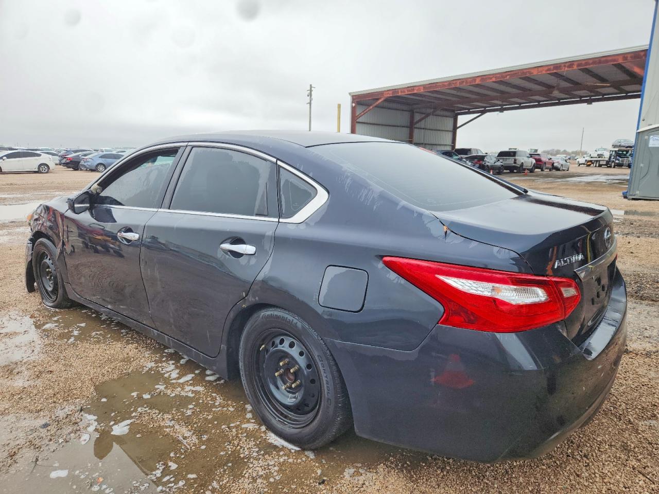 2016 NISSAN ALTIMA 2.5 photo 2