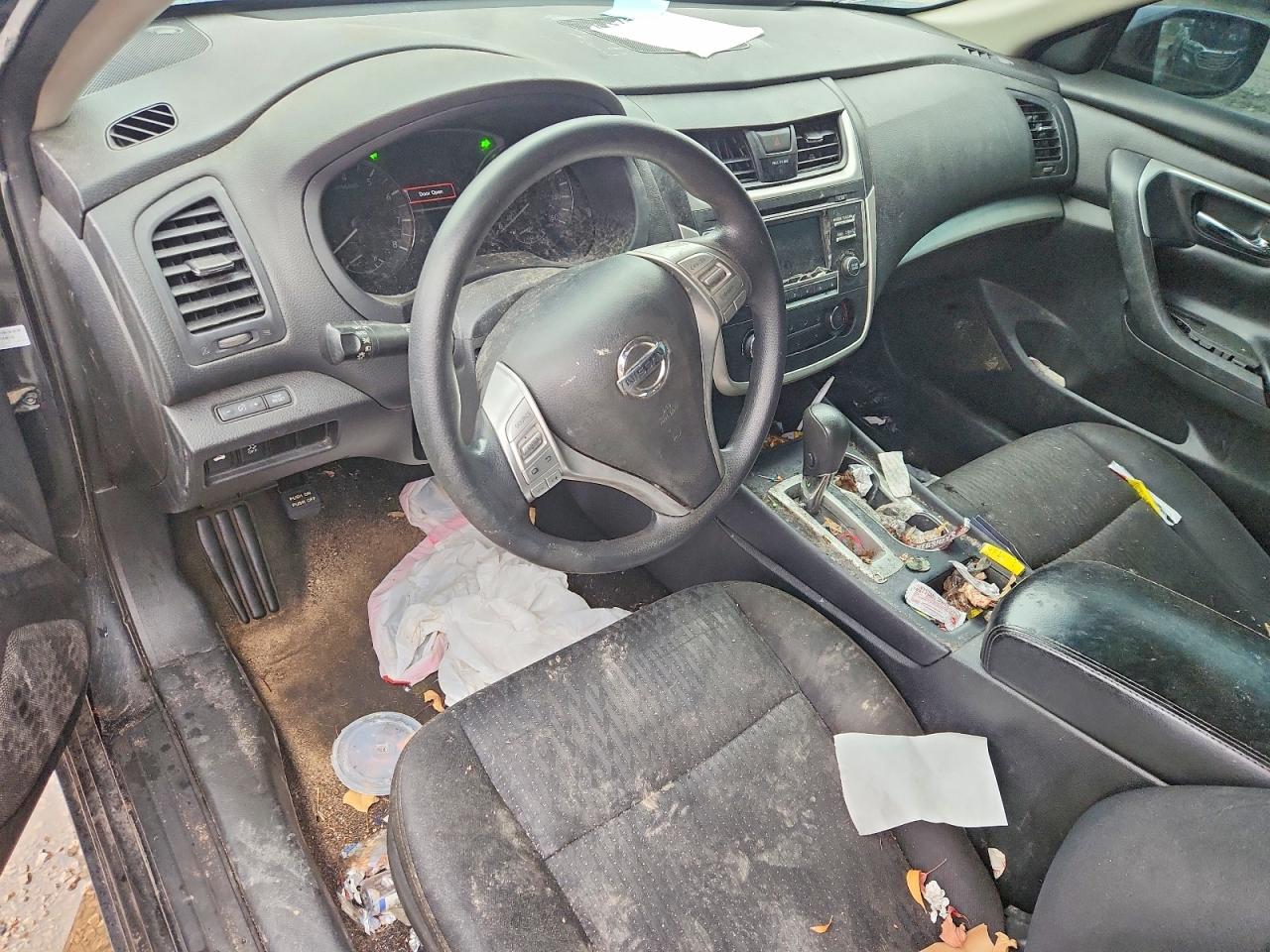 2016 NISSAN ALTIMA 2.5 photo 8