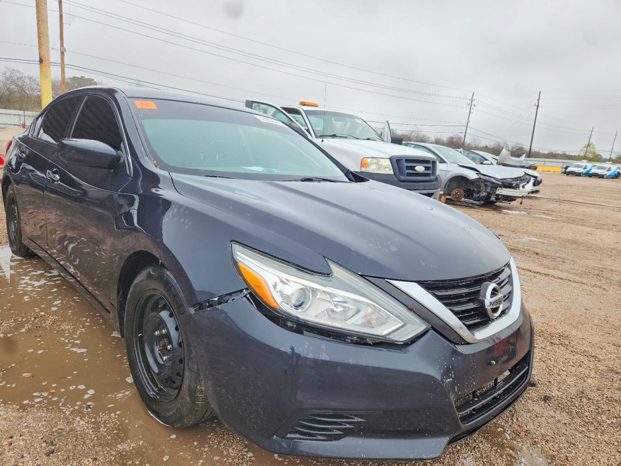 2016 NISSAN ALTIMA 2.5 photo 4