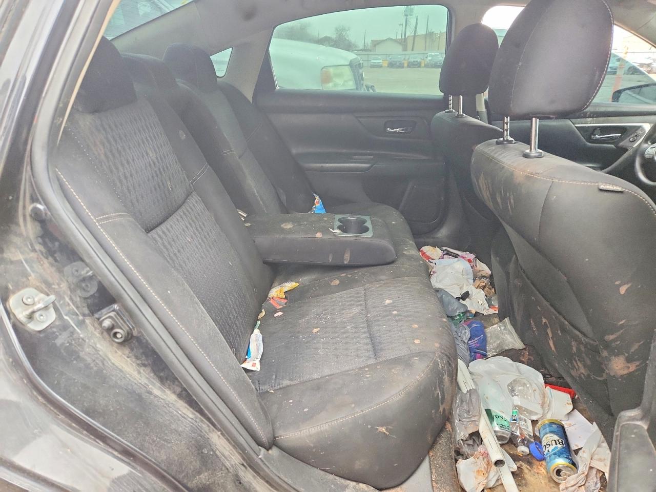 2016 NISSAN ALTIMA 2.5 photo 10