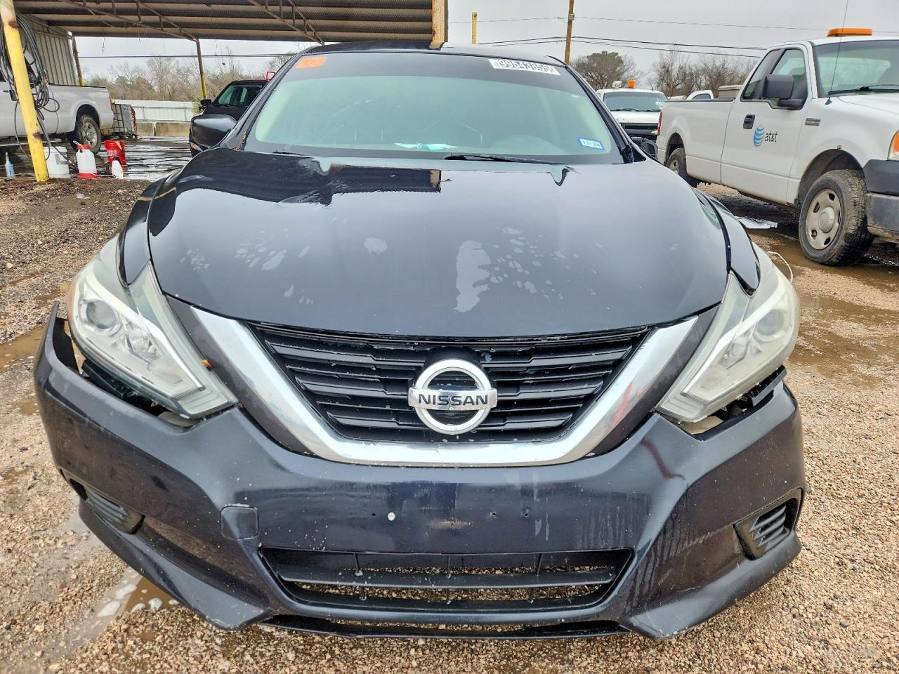 2016 NISSAN ALTIMA 2.5 photo 5