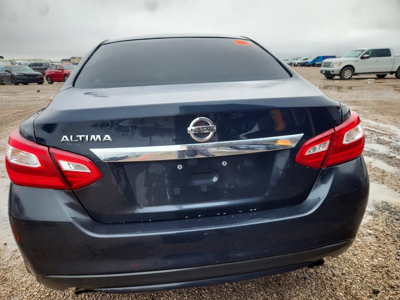 2016 NISSAN ALTIMA 2.5 photo 6