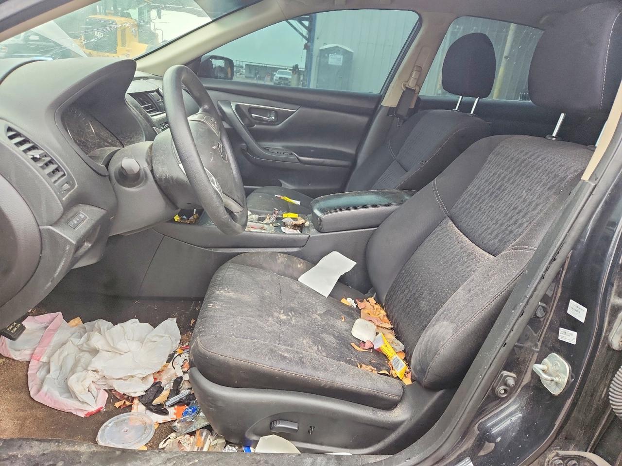 2016 NISSAN ALTIMA 2.5 photo 7