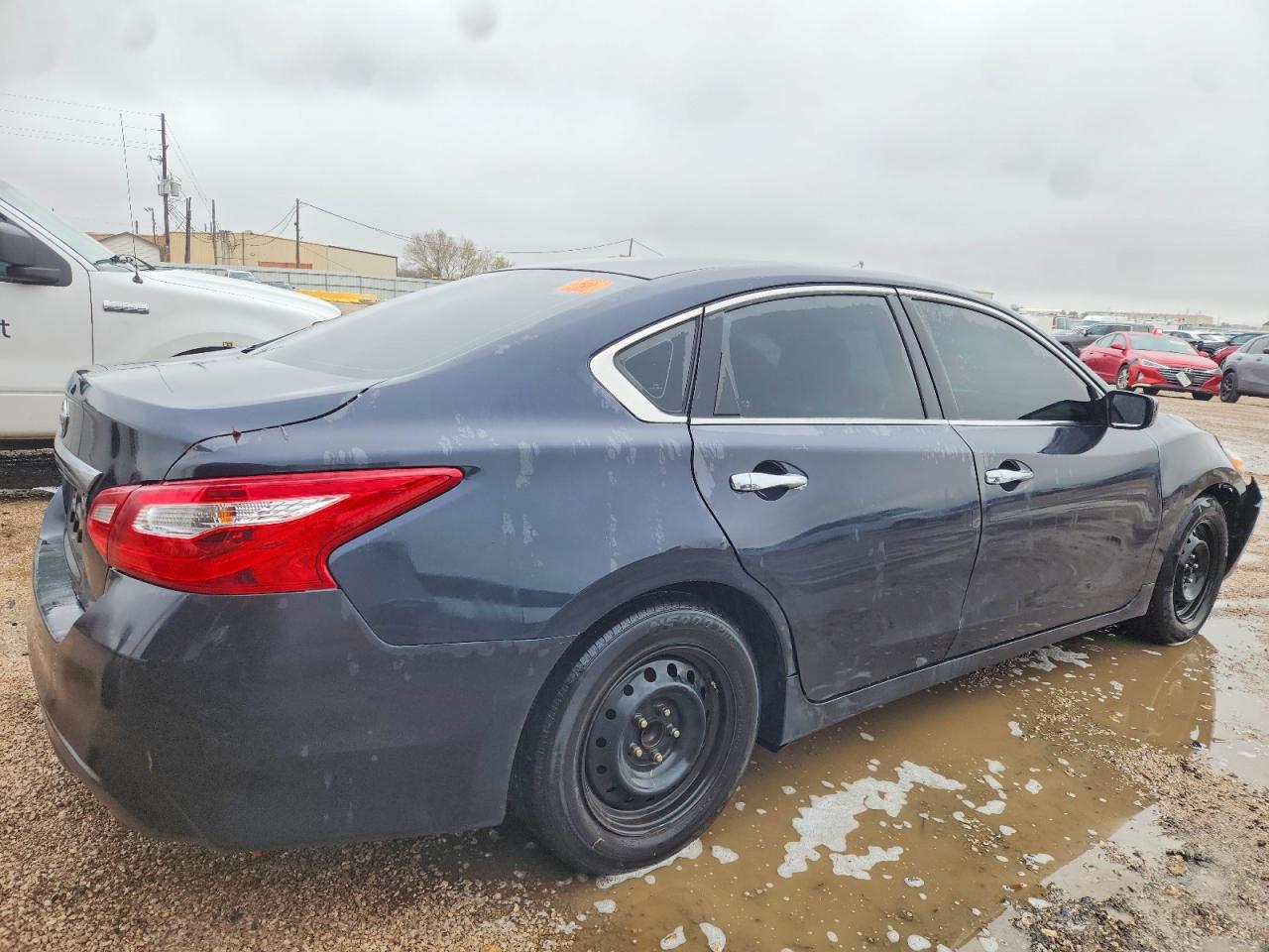 2016 NISSAN ALTIMA 2.5 photo 3
