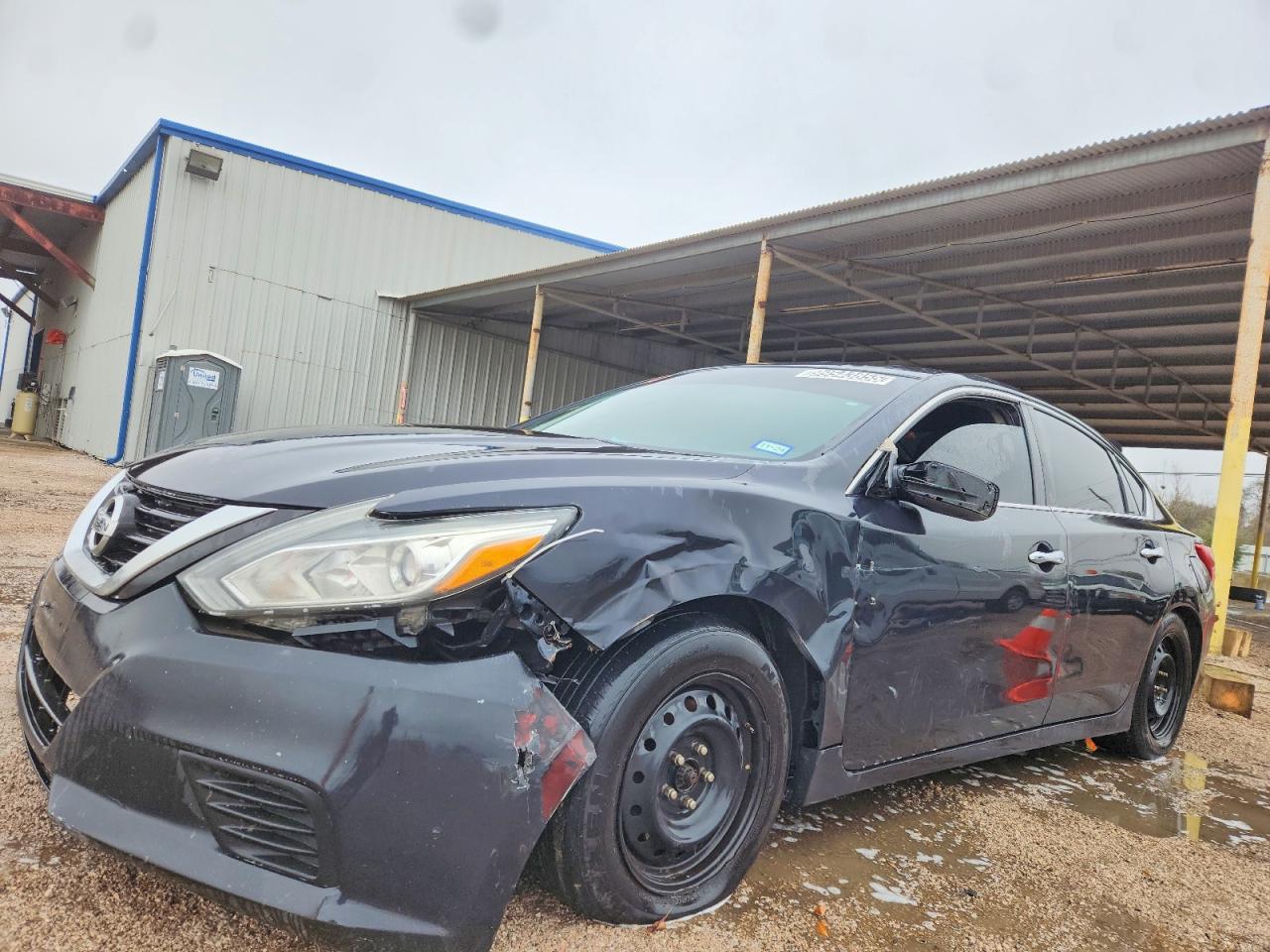 2016 NISSAN ALTIMA