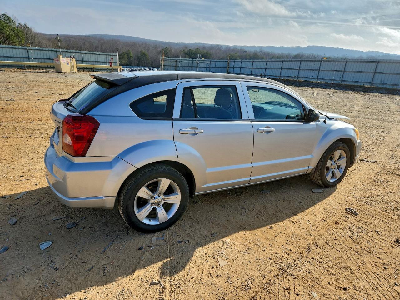 2012 DODGE CALIBER SXT photo 3