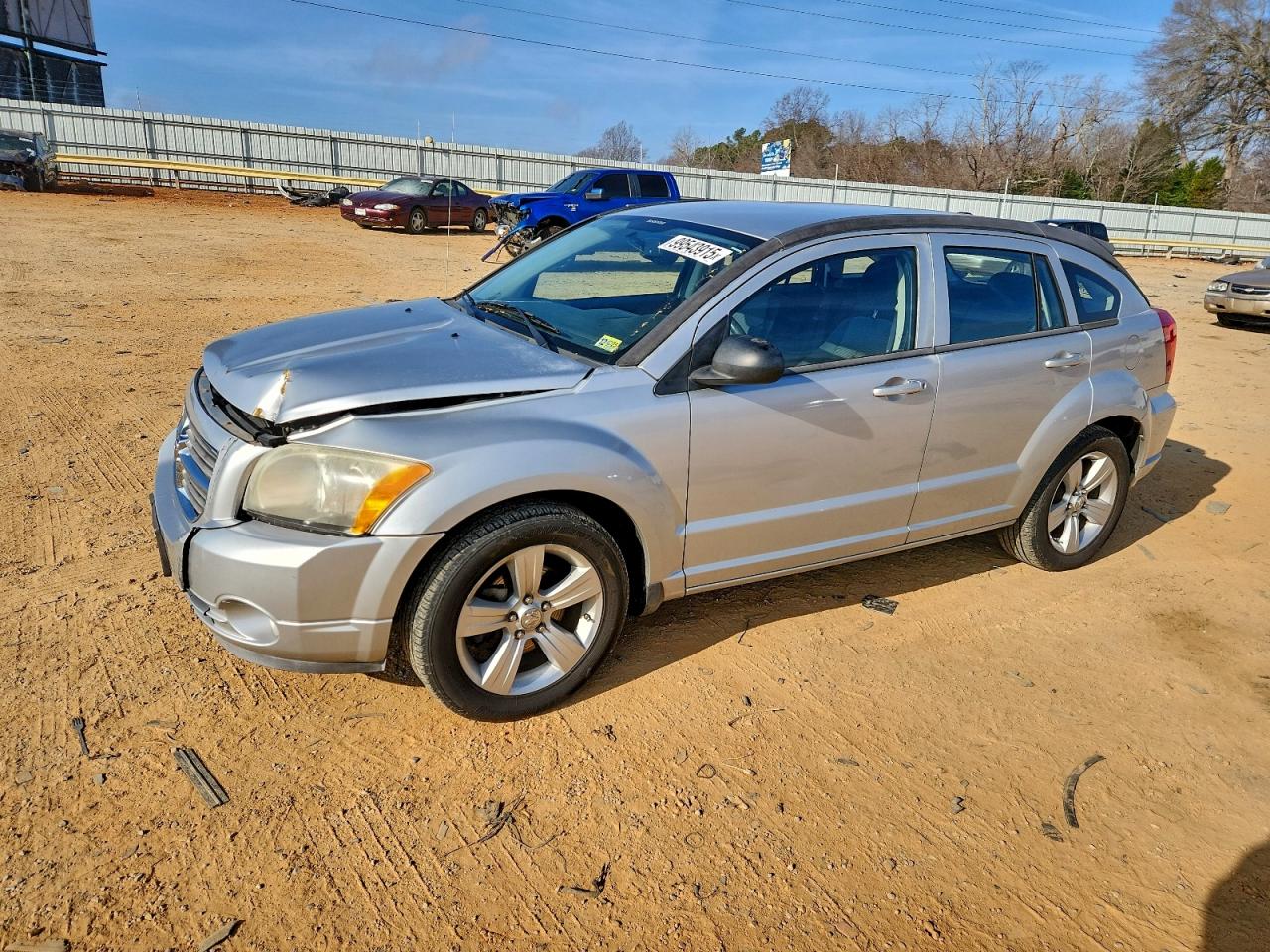 2012 DODGE CALIBER