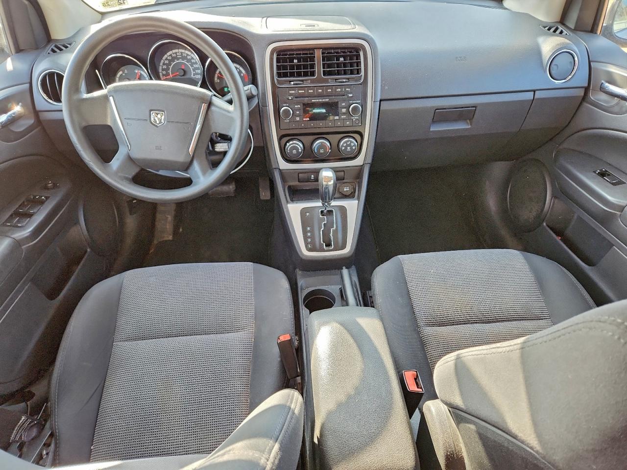 2012 DODGE CALIBER SXT photo 8