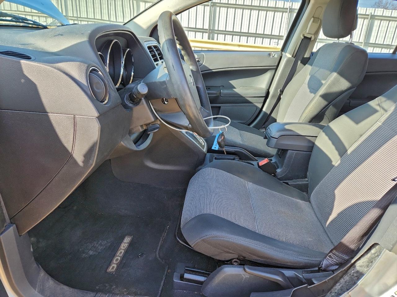2012 DODGE CALIBER SXT photo 7