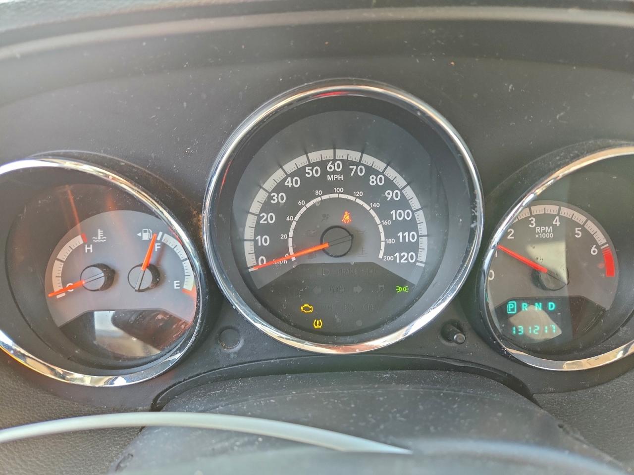 2012 DODGE CALIBER SXT photo 9