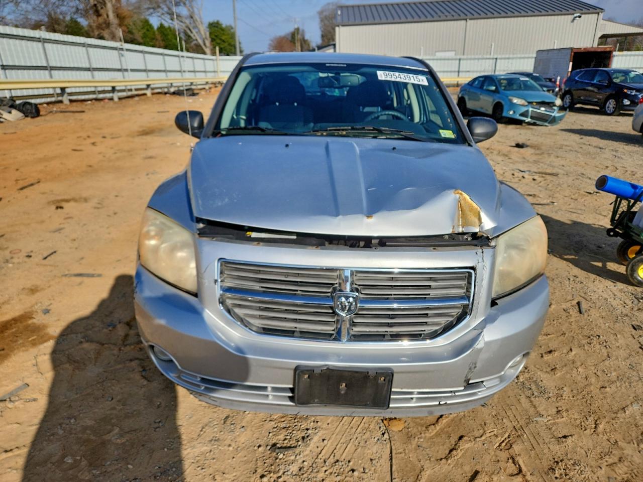 2012 DODGE CALIBER SXT photo 5