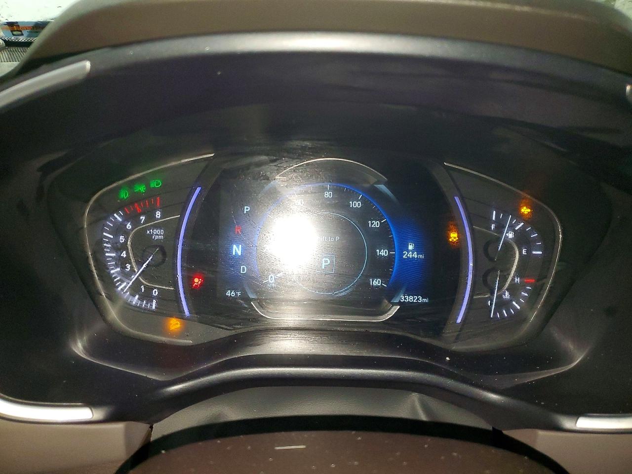 2019 HYUNDAI SANTA FE LIMITED photo 17