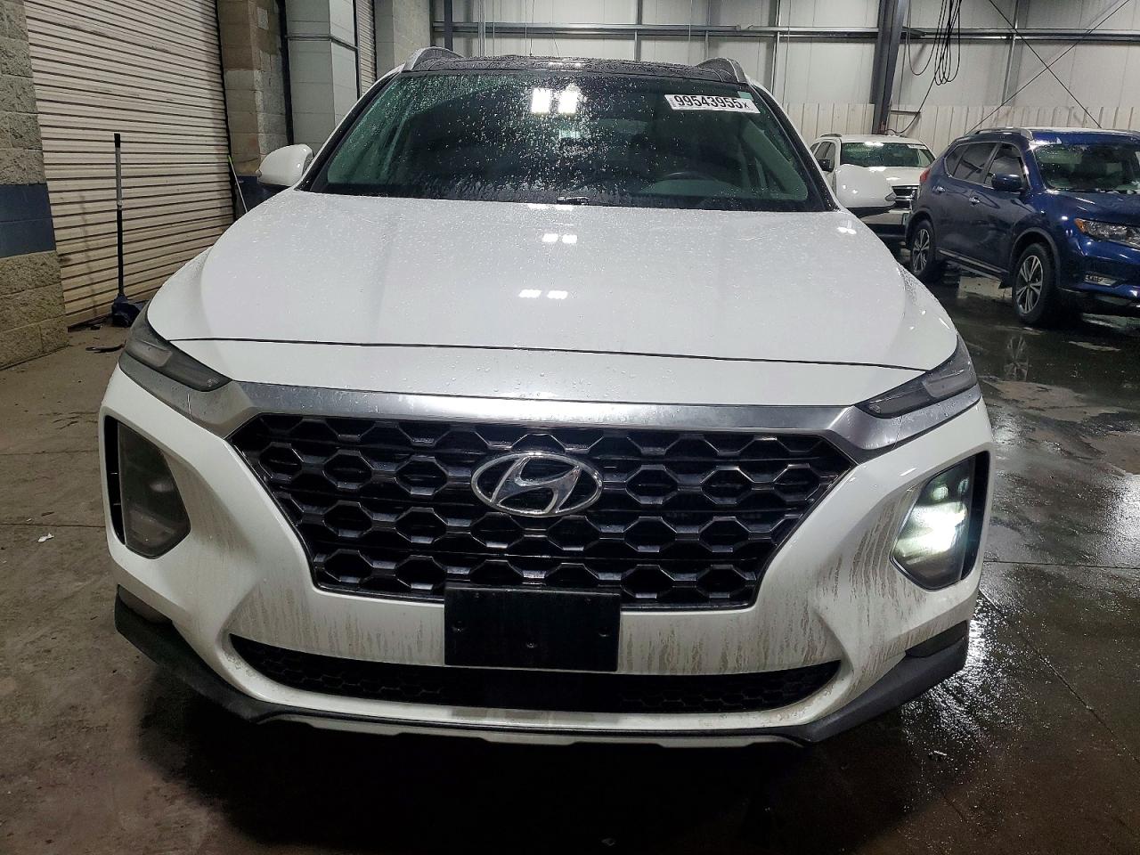 2019 HYUNDAI SANTA FE LIMITED photo 9