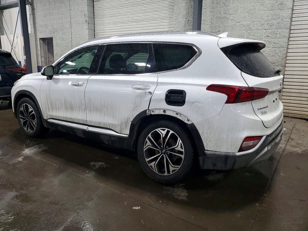 2019 HYUNDAI SANTA FE LIMITED photo 3