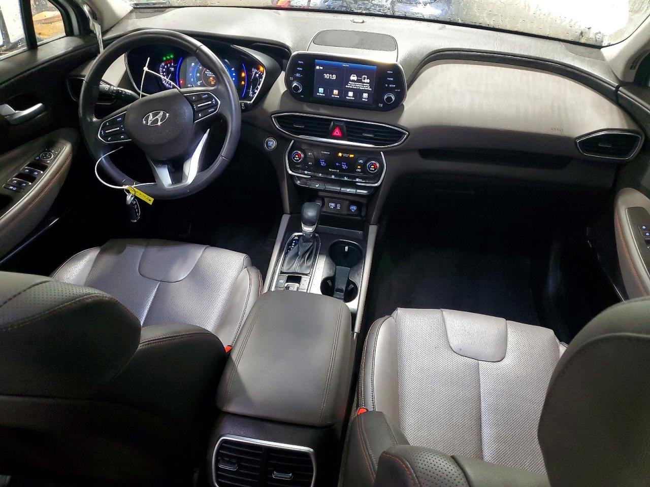 2019 HYUNDAI SANTA FE LIMITED photo 15