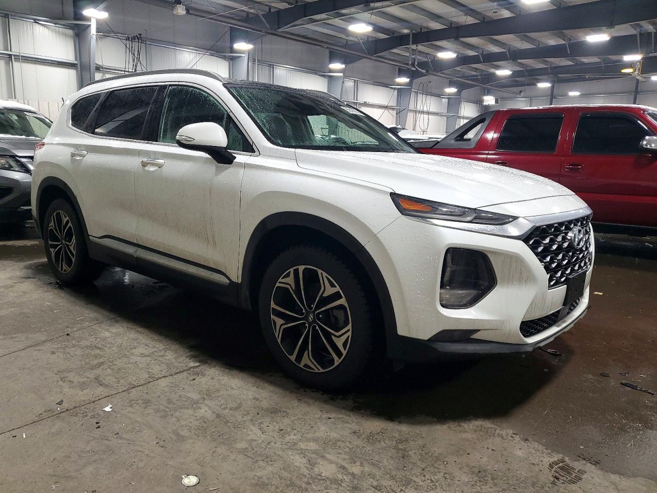 2019 HYUNDAI SANTA FE LIMITED photo 7