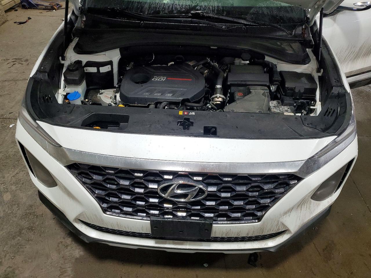 2019 HYUNDAI SANTA FE LIMITED photo 23