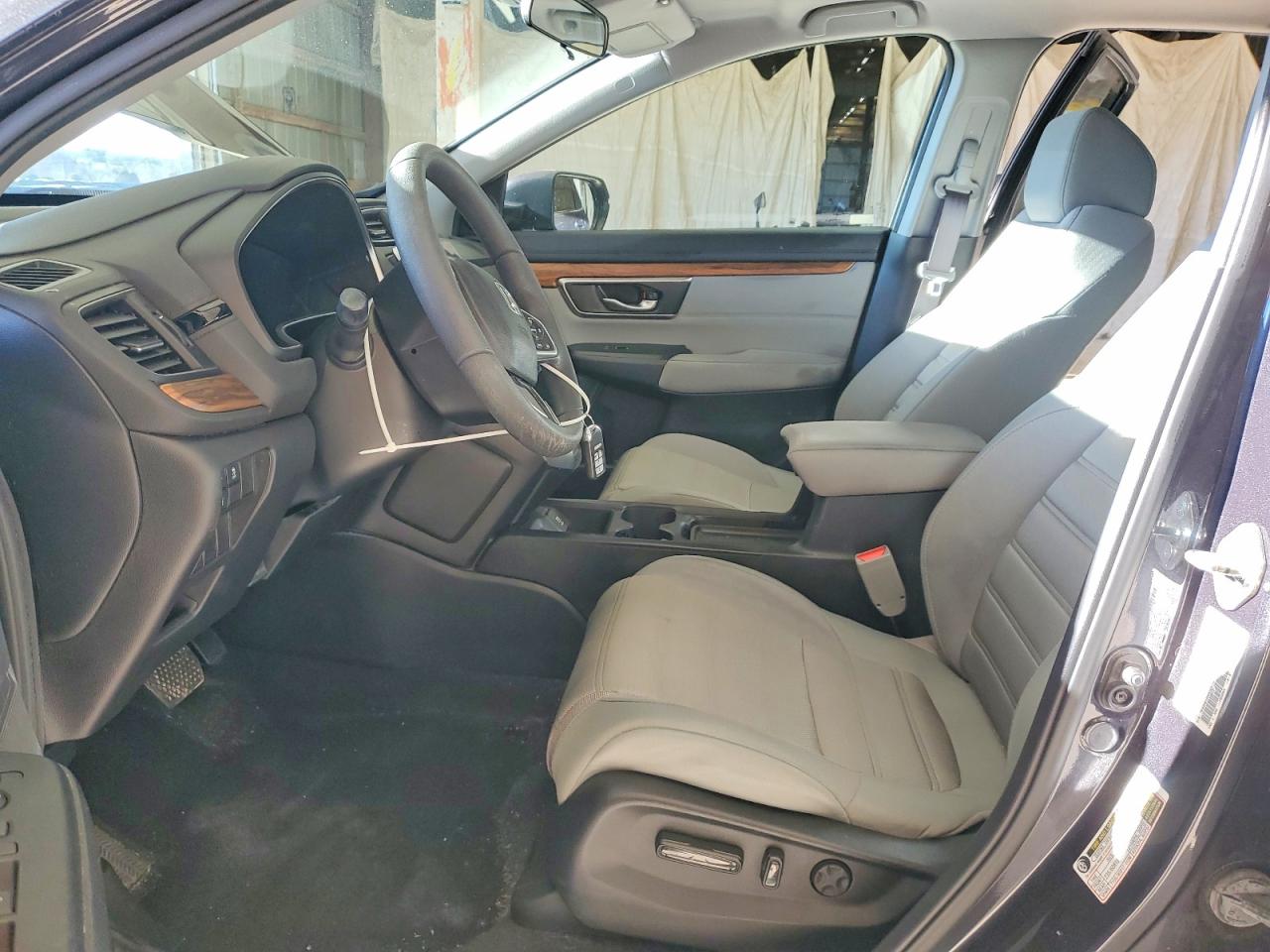 2018 HONDA CR-V EX photo 7