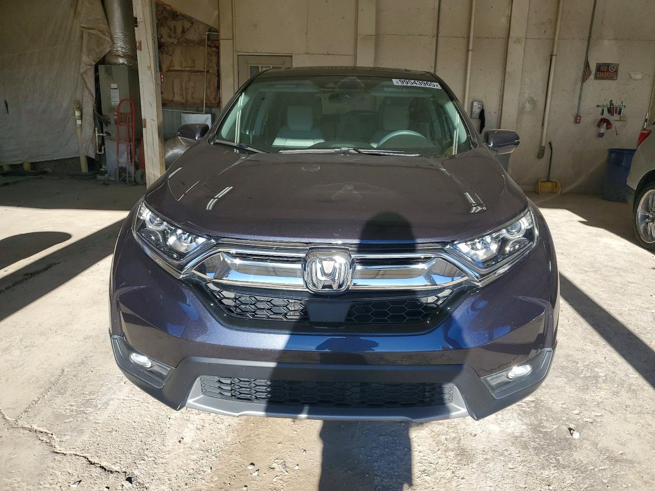 2018 HONDA CR-V EX photo 5