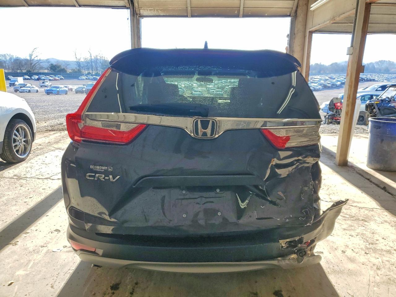 2018 HONDA CR-V EX photo 6