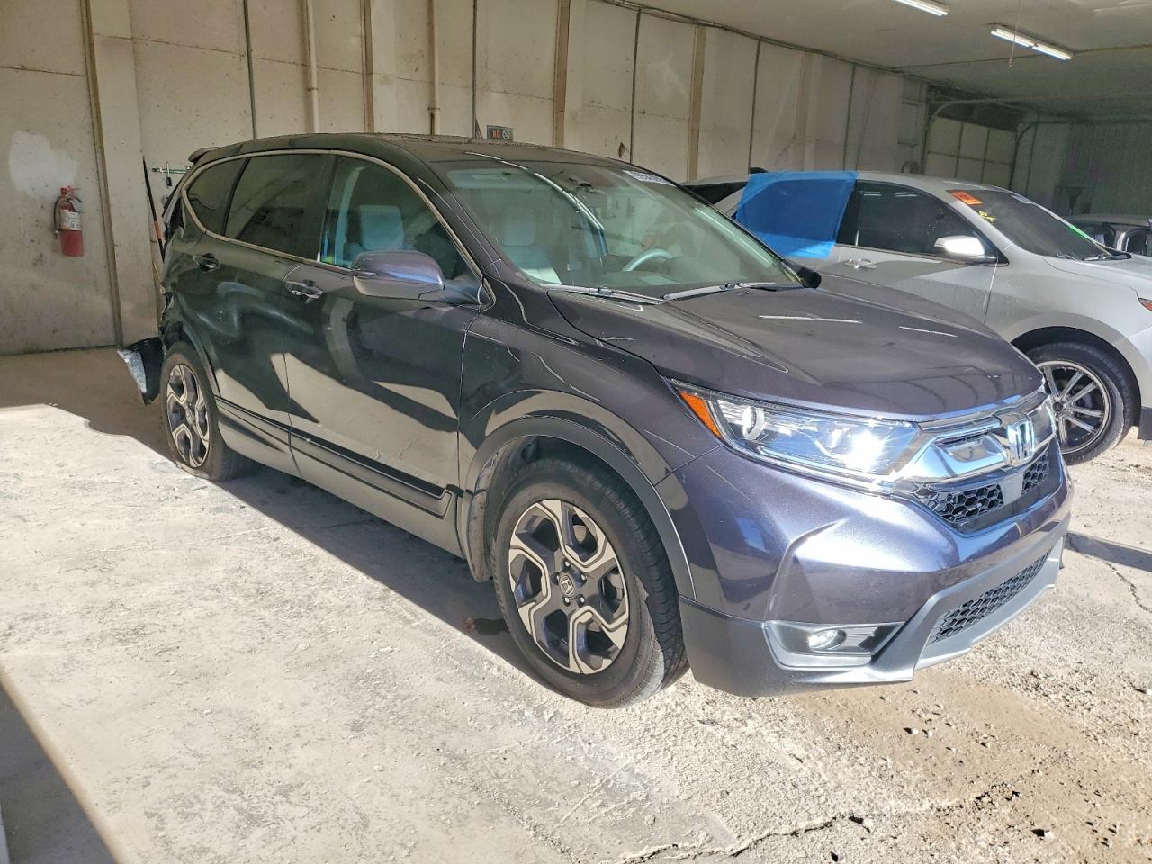 2018 HONDA CR-V EX photo 4