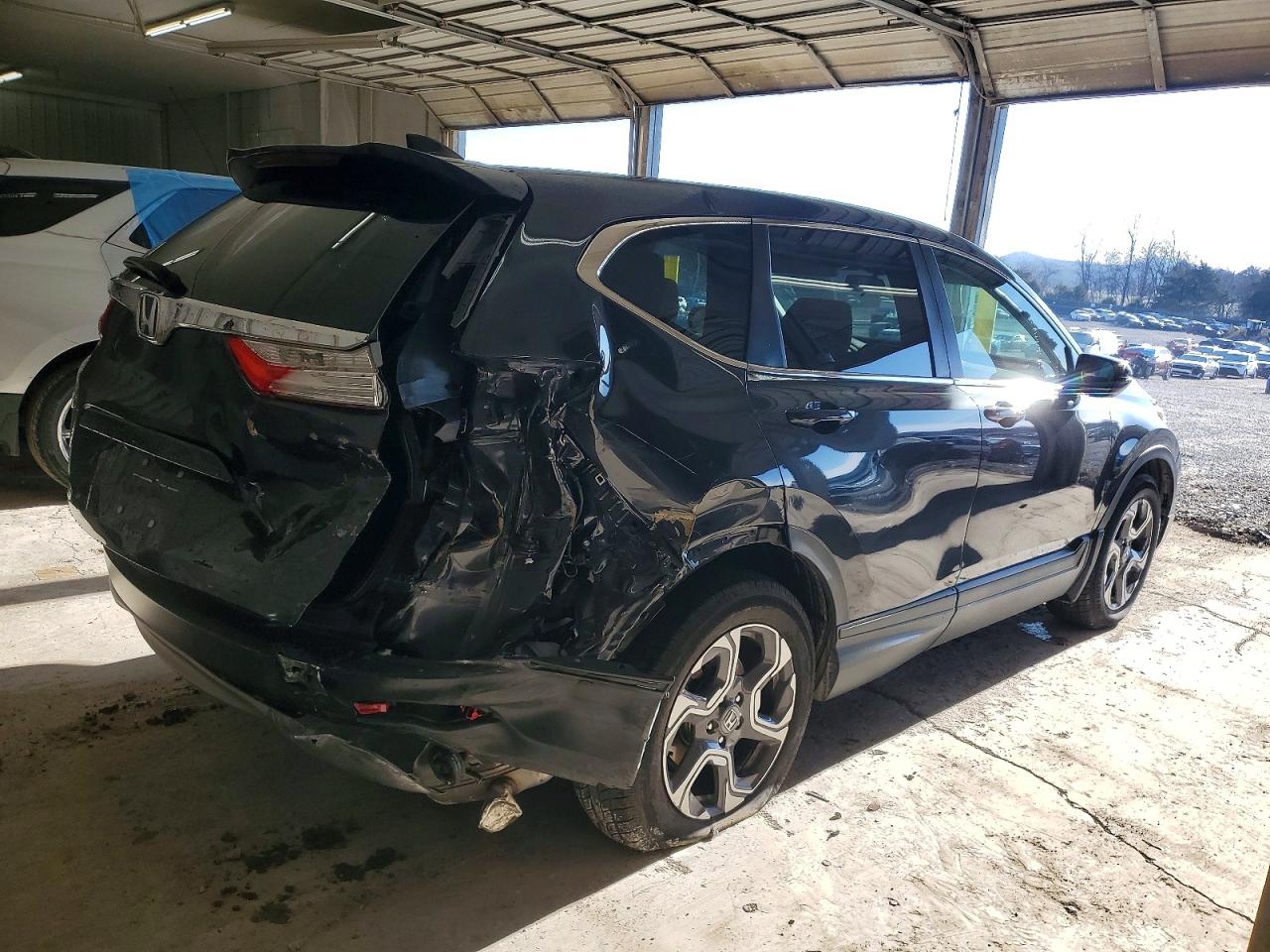 2018 HONDA CR-V EX photo 3