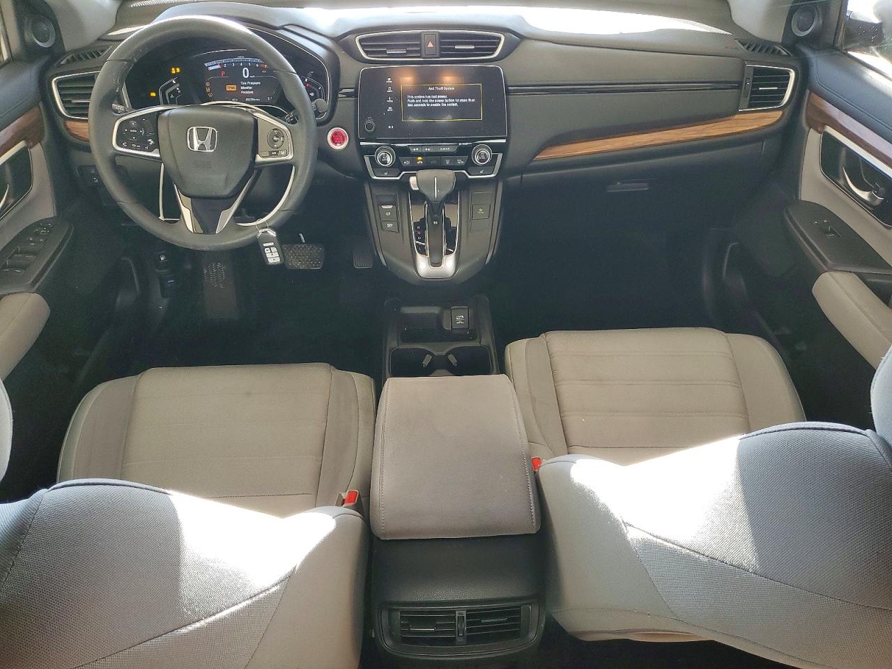 2018 HONDA CR-V EX photo 8