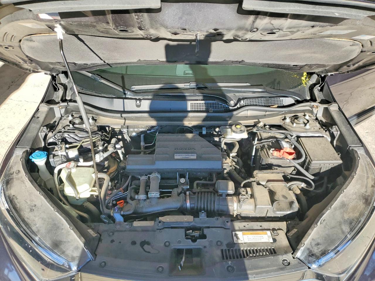 2018 HONDA CR-V EX photo 12