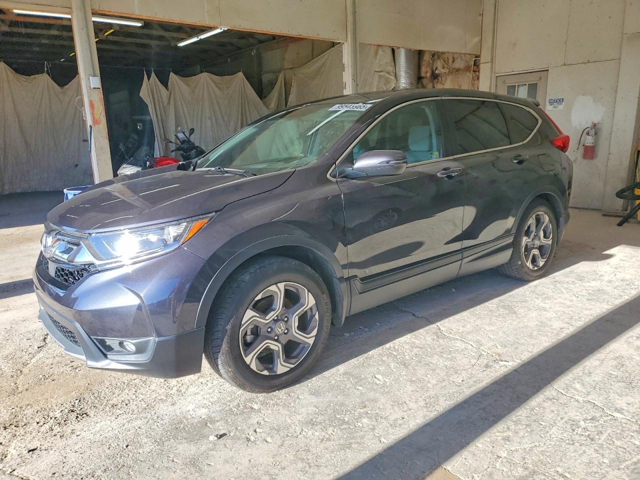 2018 HONDA CR-V