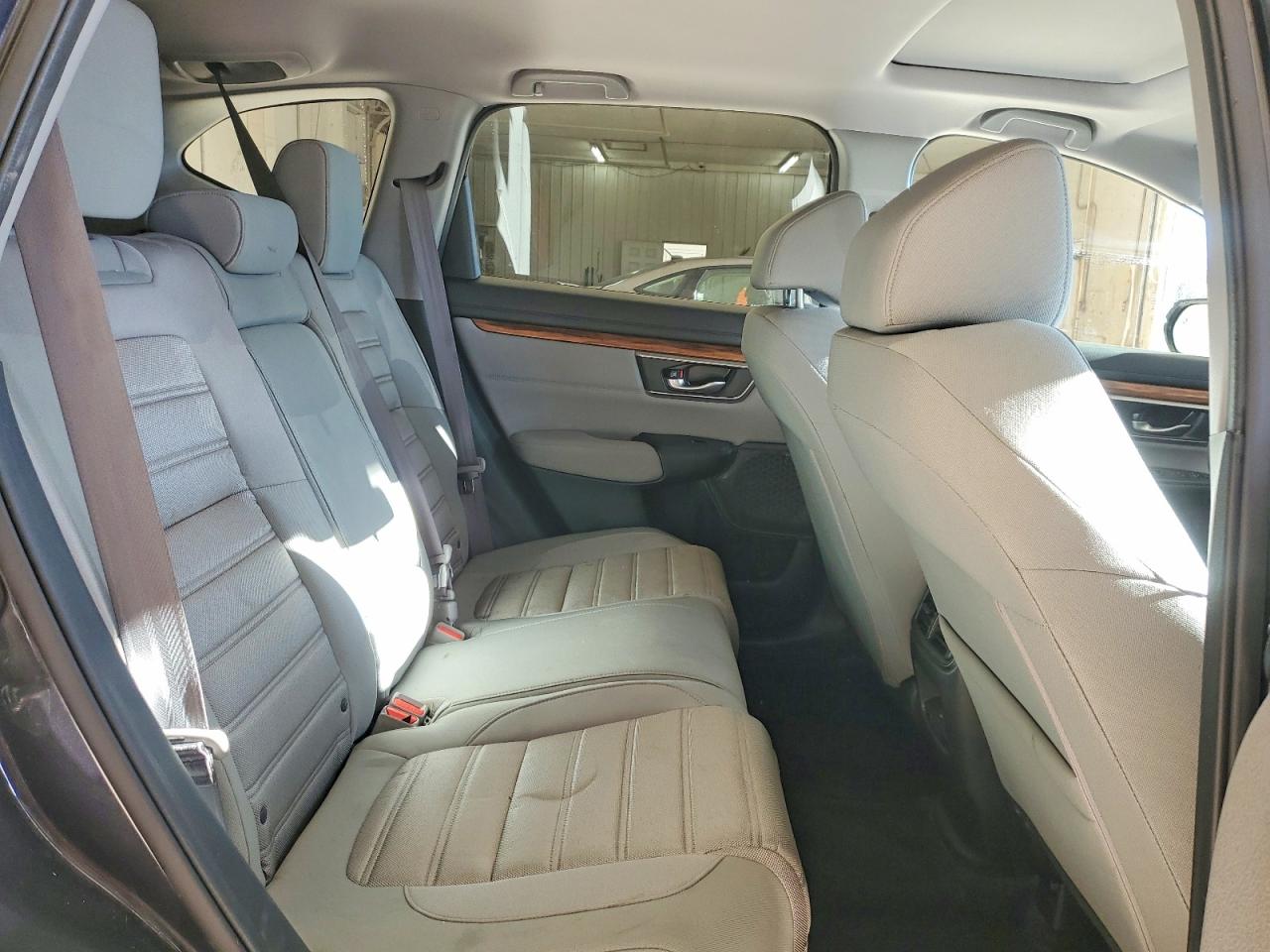 2018 HONDA CR-V EX photo 11