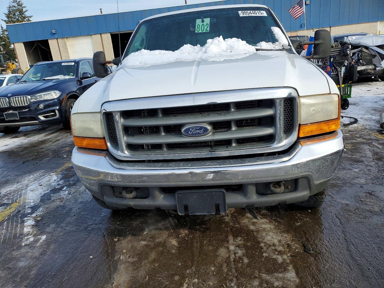 2000 FORD F250 SUPER DUTY photo 5