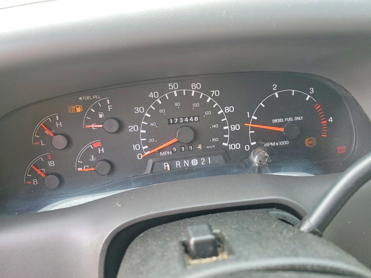 2000 FORD F250 SUPER DUTY photo 9