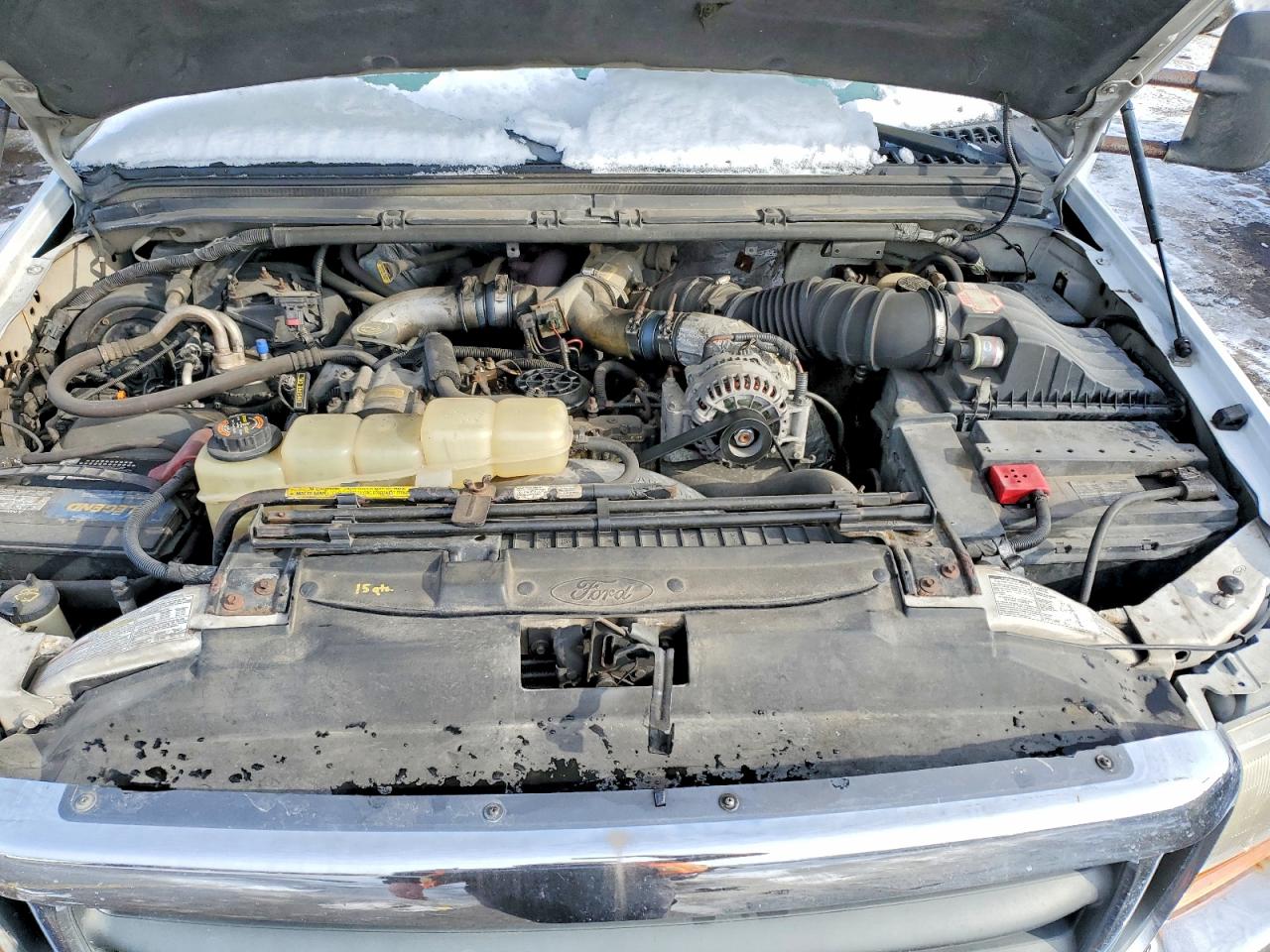 2000 FORD F250 SUPER DUTY photo 11