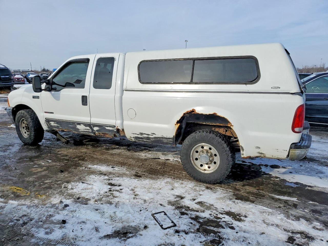 2000 FORD F250 SUPER DUTY photo 2