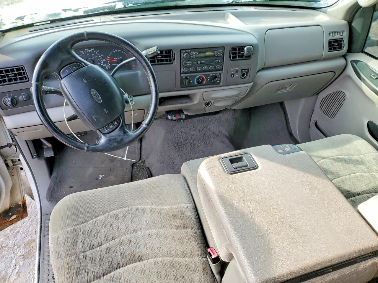 2000 FORD F250 SUPER DUTY photo 8