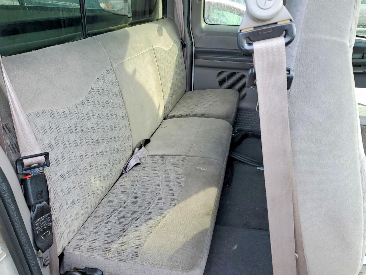 2000 FORD F250 SUPER DUTY photo 10