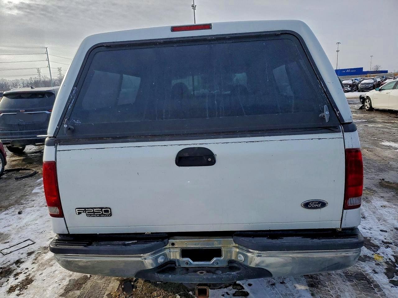 2000 FORD F250 SUPER DUTY photo 6